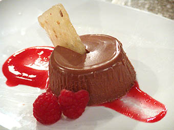 panna cotta